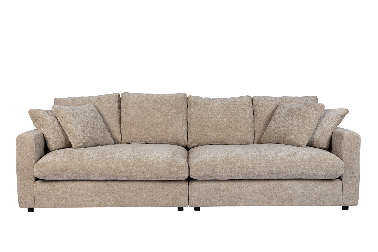 SENSE - Nature soft sofa by Zuiver