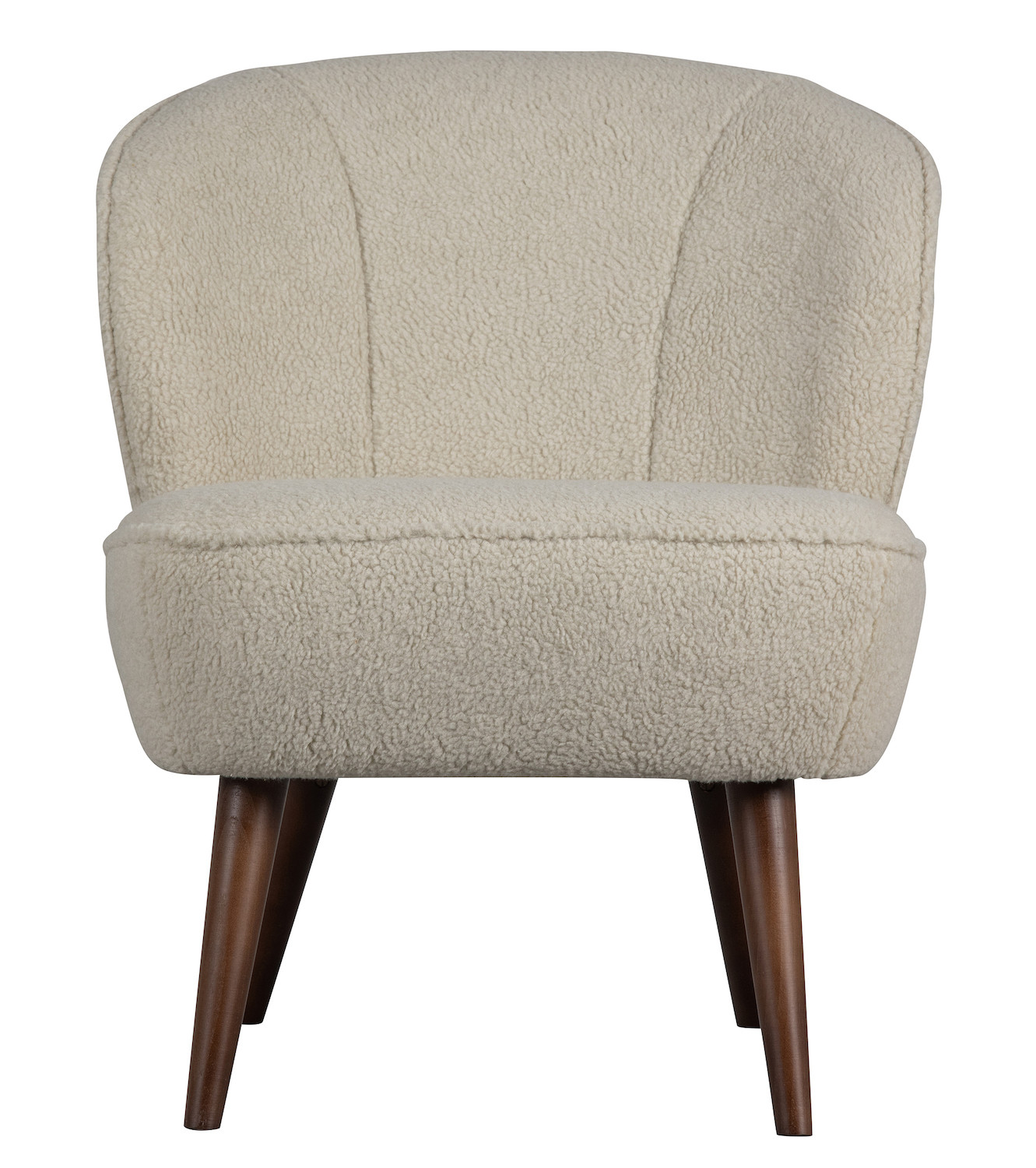 SARA - White armchair