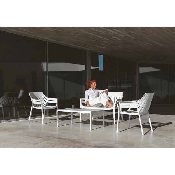 Conjunto de muebles de jardín Vondom spritz