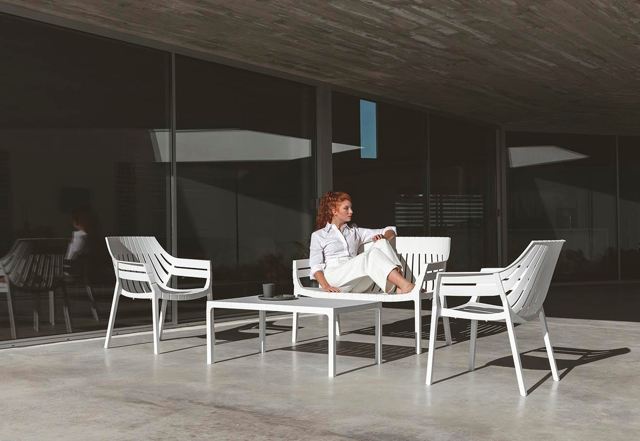 Conjunto de muebles de jardín Vondom spritz