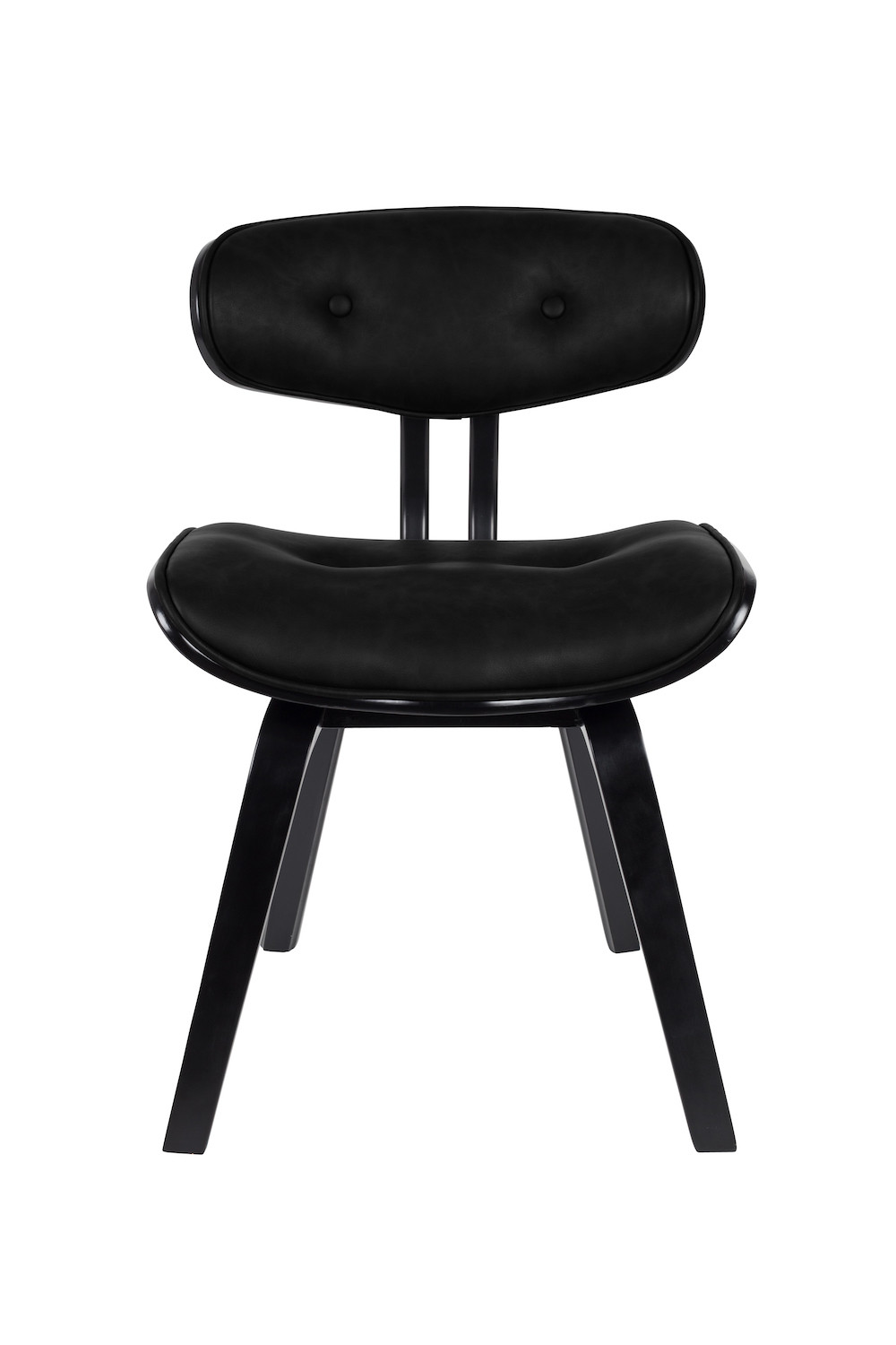 Blackwood design chair-all black