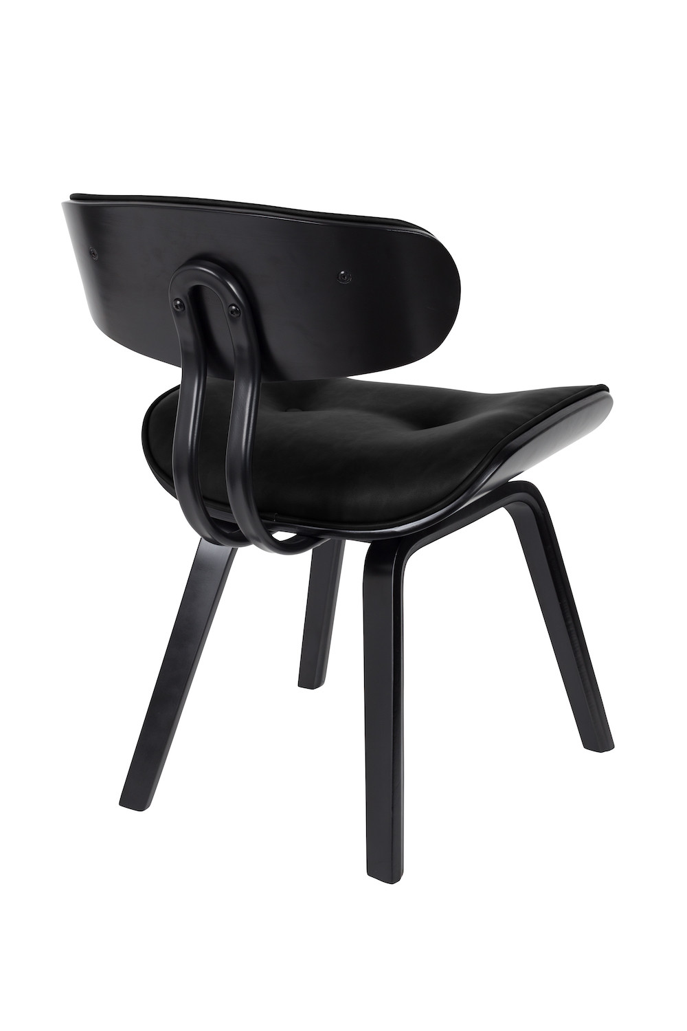 Blackwood design chair-all black