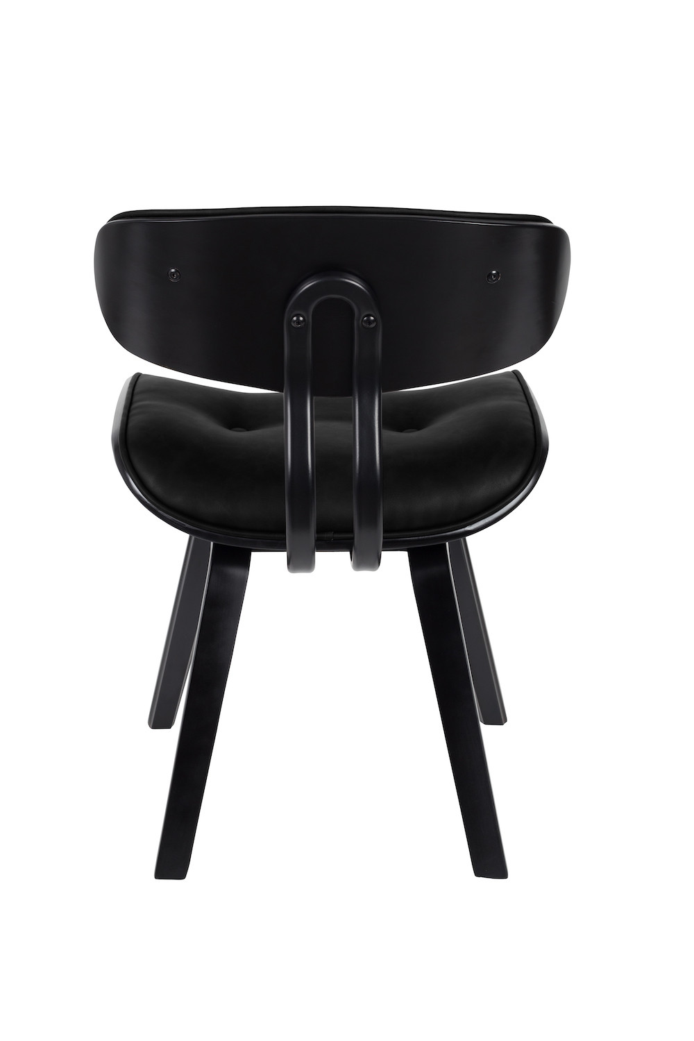 Blackwood design chair-all black