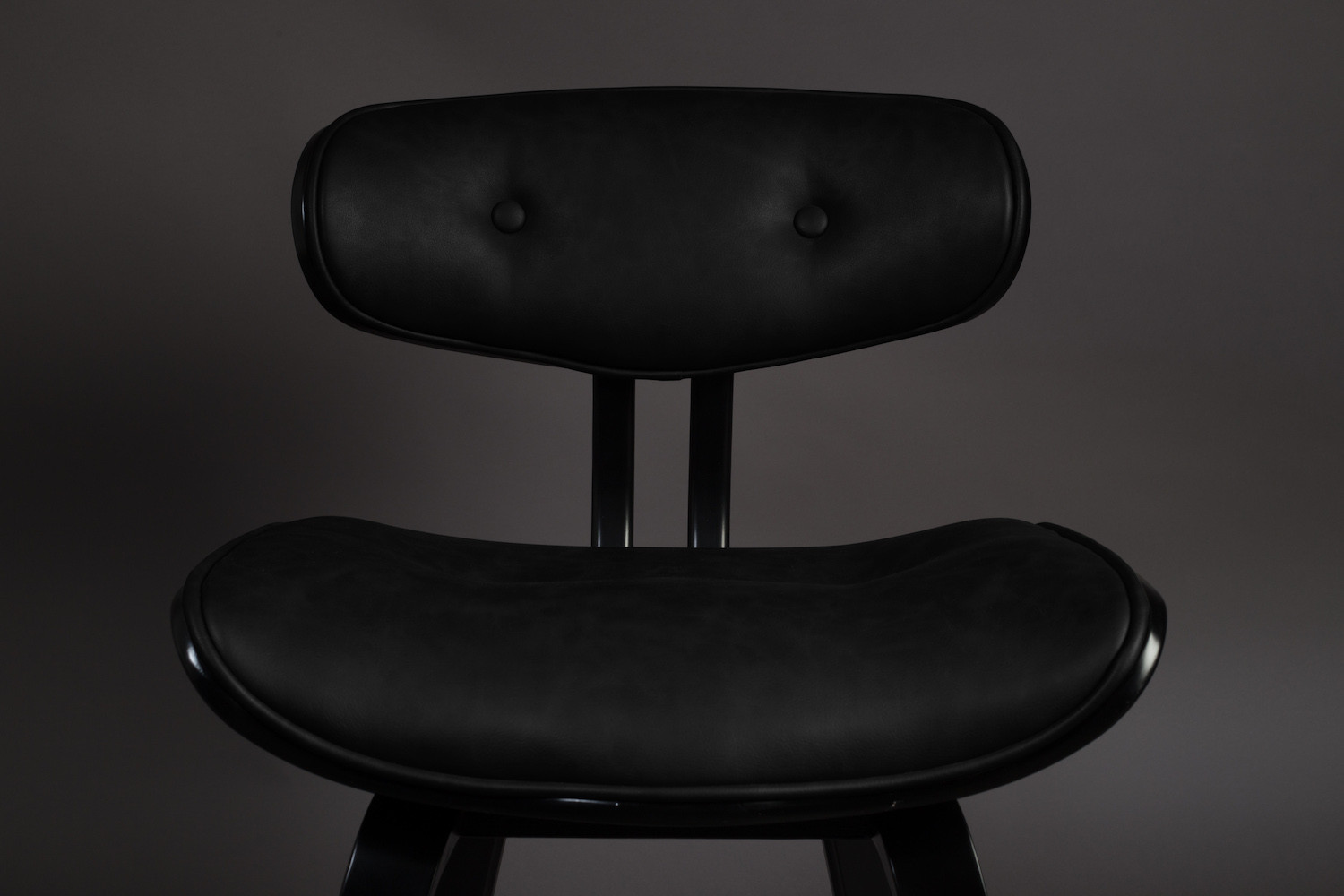 Blackwood design chair-all black