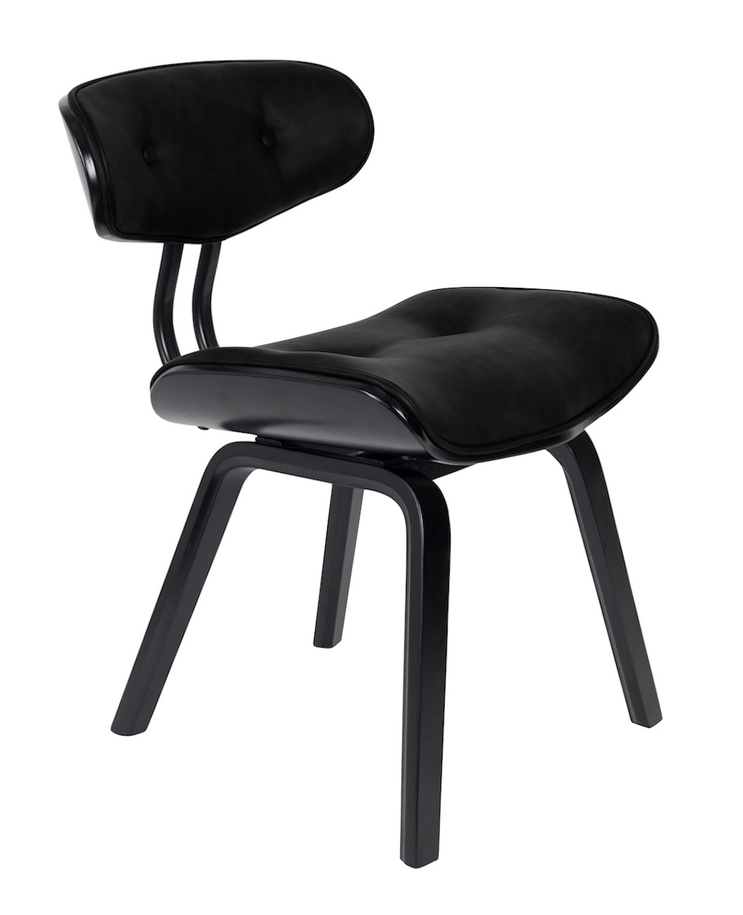 Blackwood design chair-all black