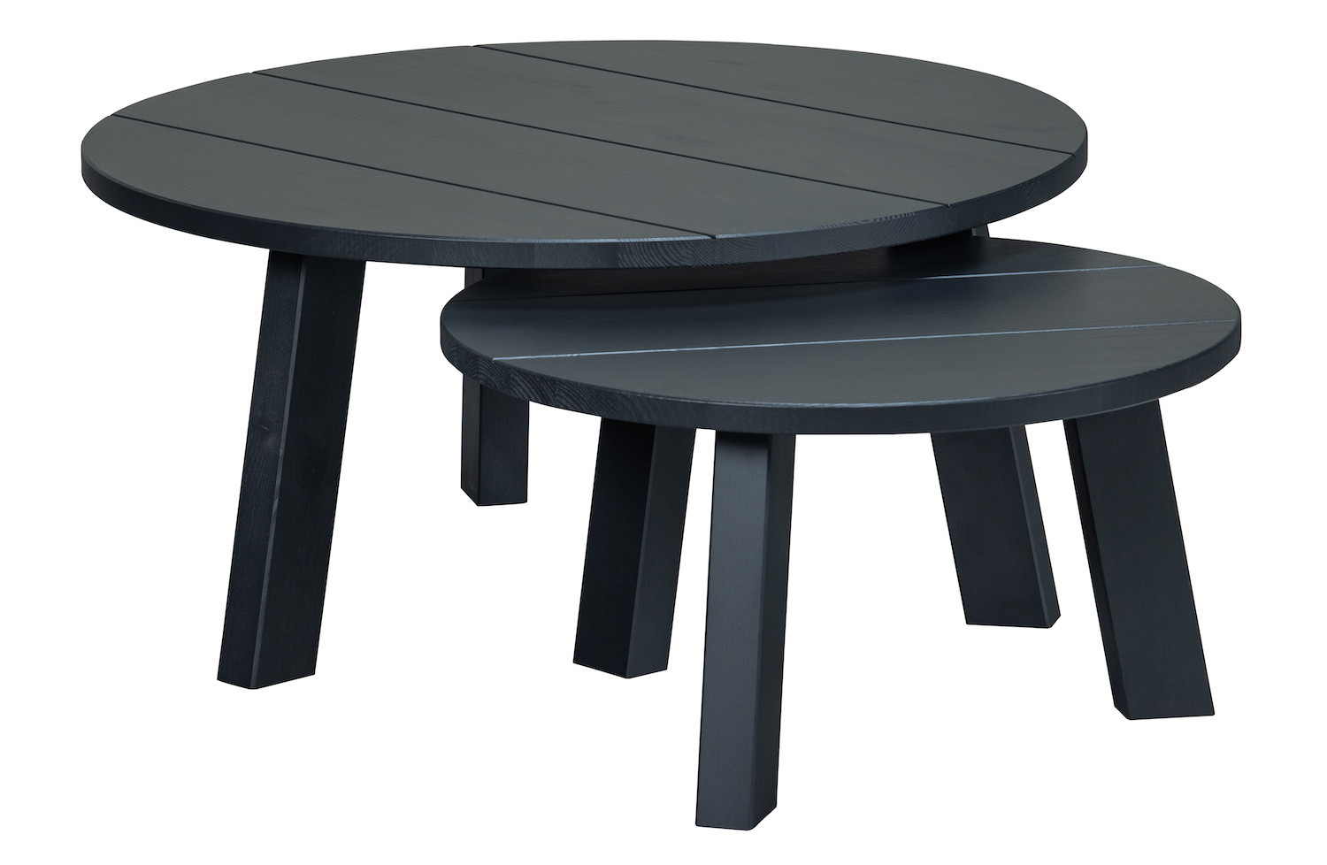 BENSON - Round coffee table D 60