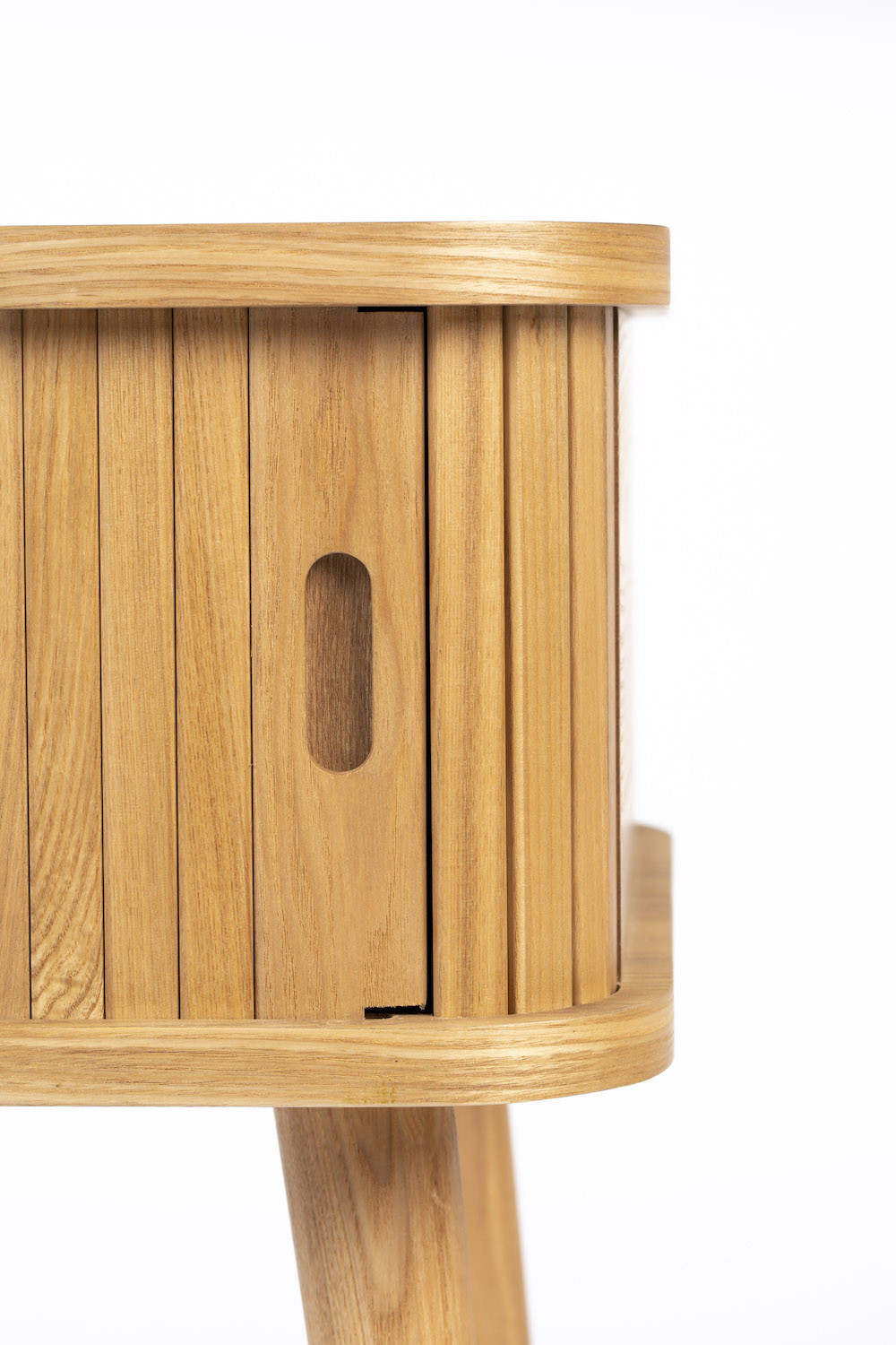 BARBIER - Side table natural