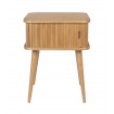 BARBIER - Side table natural