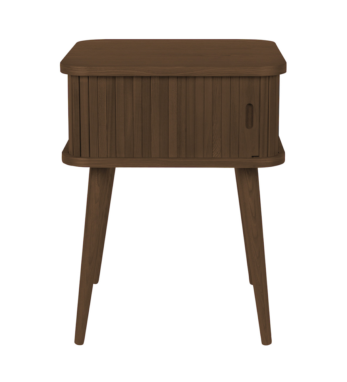 BARBIER - Side table walnut