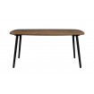 CLOVER -  Oval dining table L 165