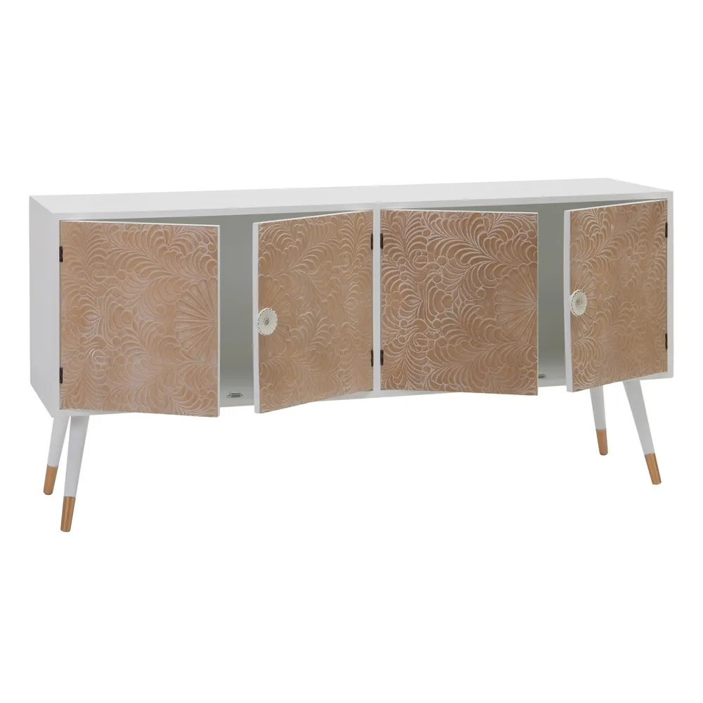 SPRING - White Pine sideboard L160