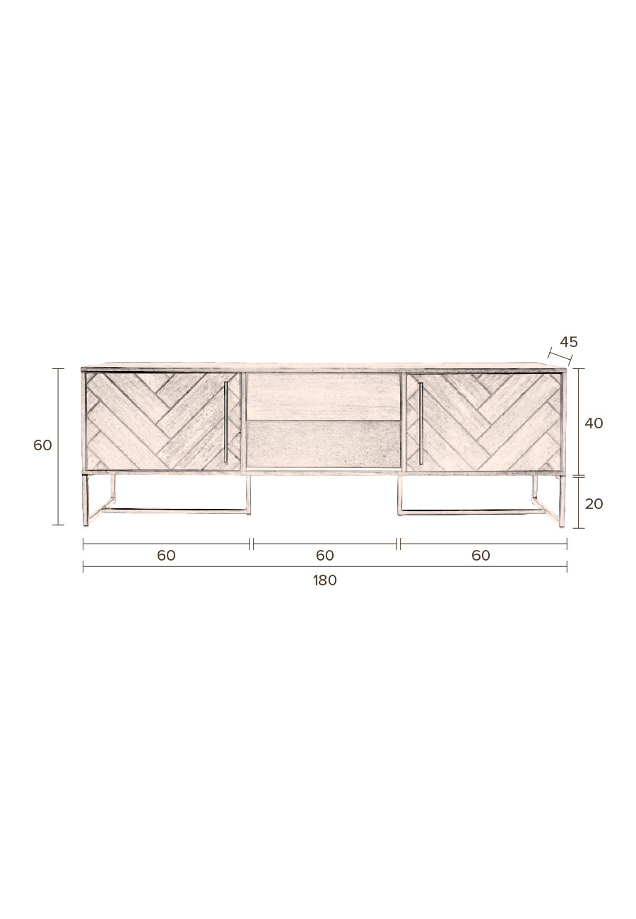 CLASS LOW - Sideboard