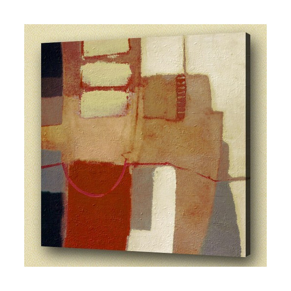Tableau abstrait Livingroom 1945