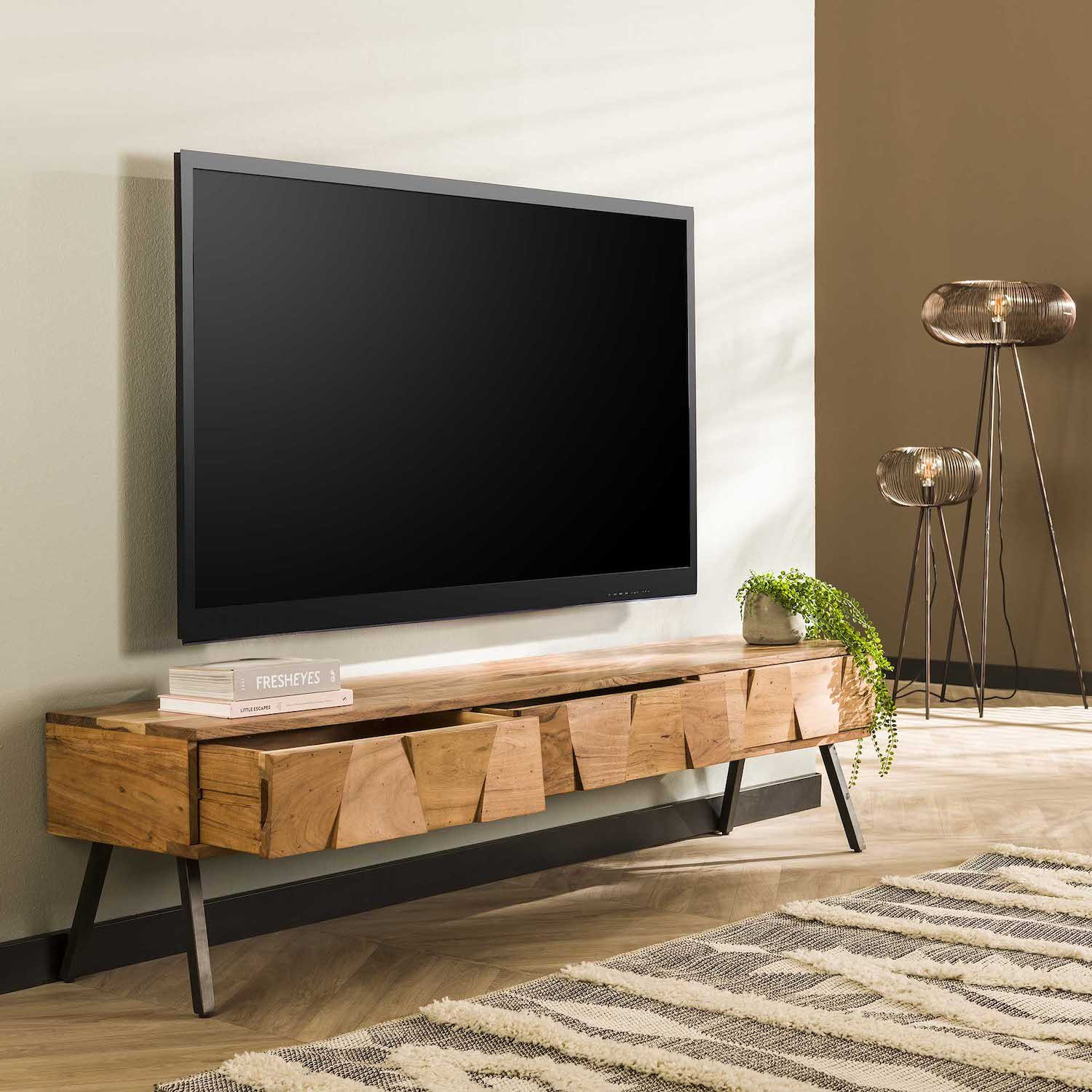 FUSION - TV cabinet L140