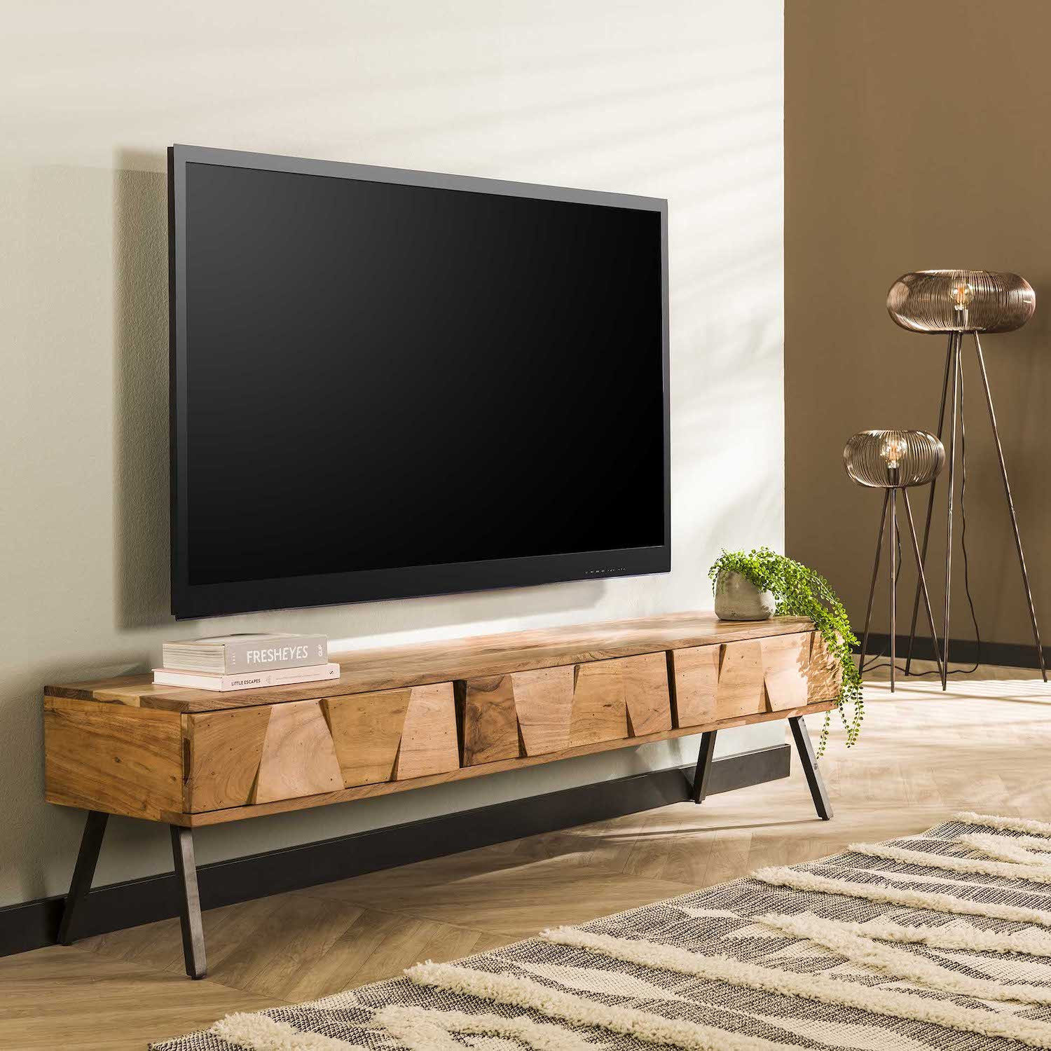 FUSION - TV cabinet L140