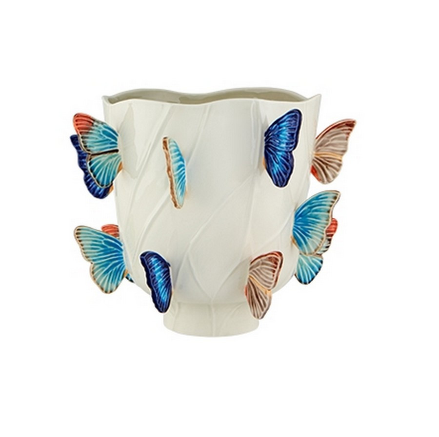 BUTTERFLY - Vase by Claudia Schiffer