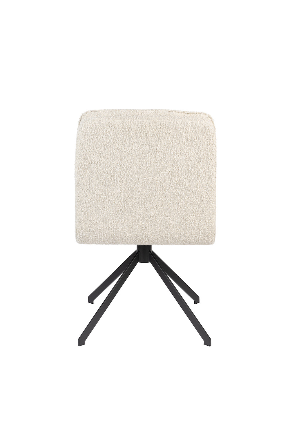 TEDDY - White teddy chair