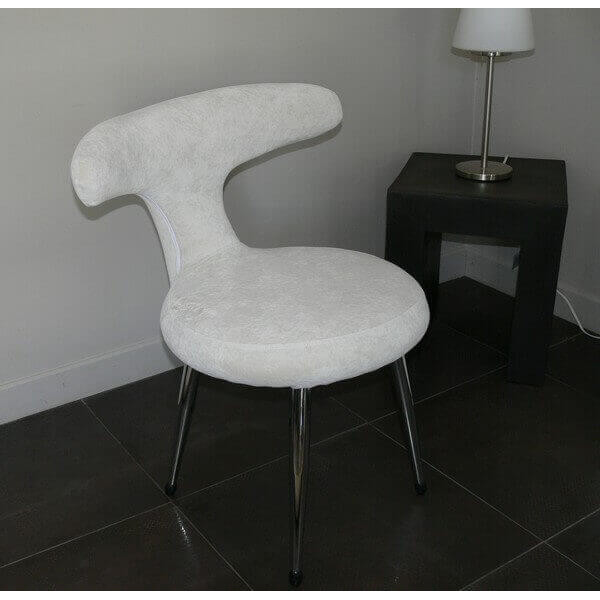  Fifties dining chair, pop design