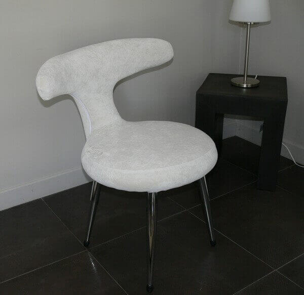  Fifties dining chair, pop design