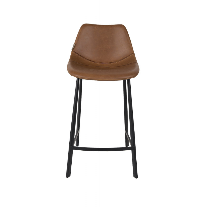 Franky leather chair/bar stool