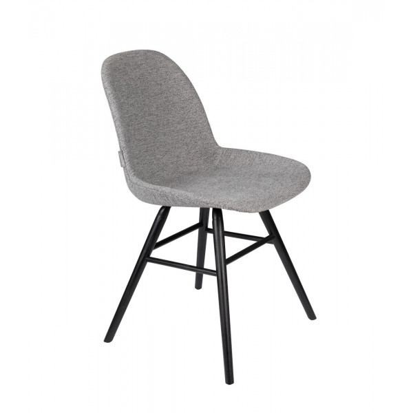 GreyDining chair Albert Kuip Soft 