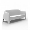 canape solid vondom blanco