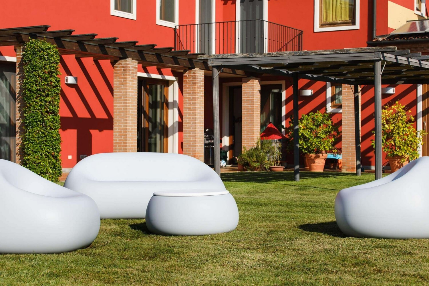 Muebles de jardín Gumball