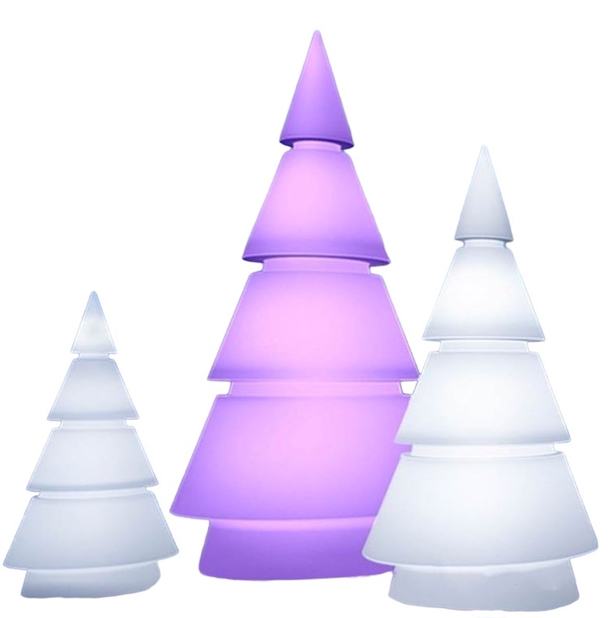 Sapin lumineux design