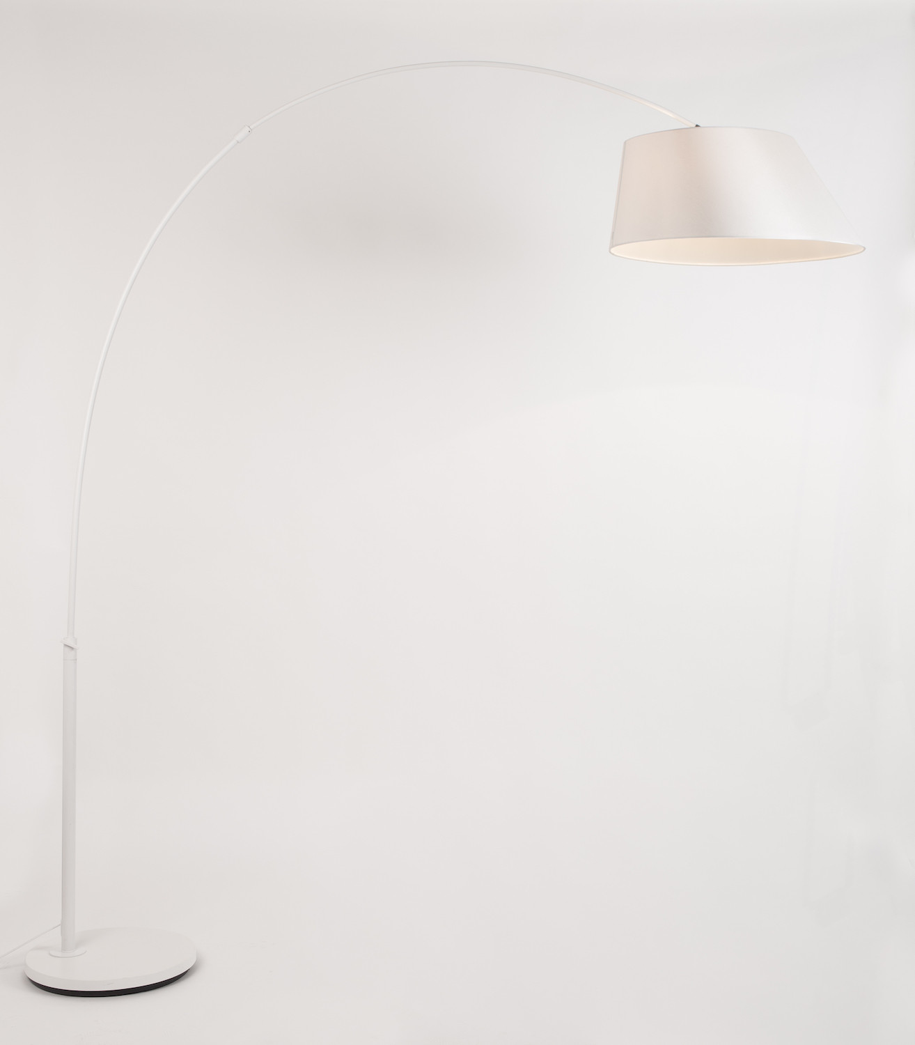 Arc design floor lamp