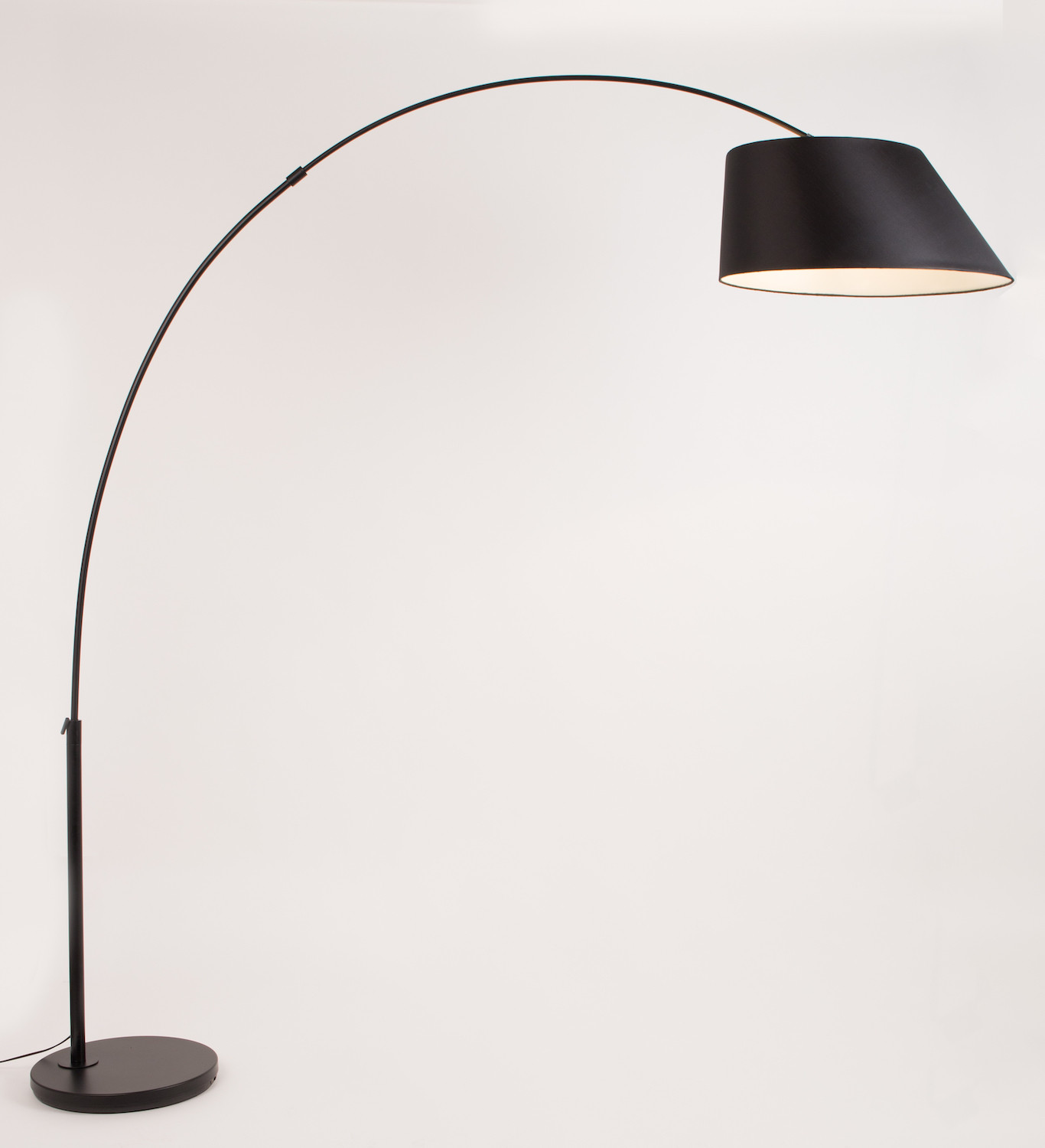 Arc design floor lamp