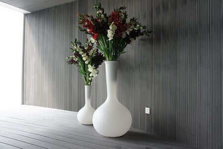 Vase Vondom lumineux 2207