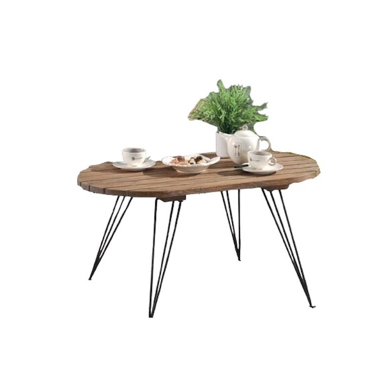 Lune low table