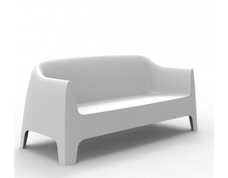 Sofa Solid + Kissen