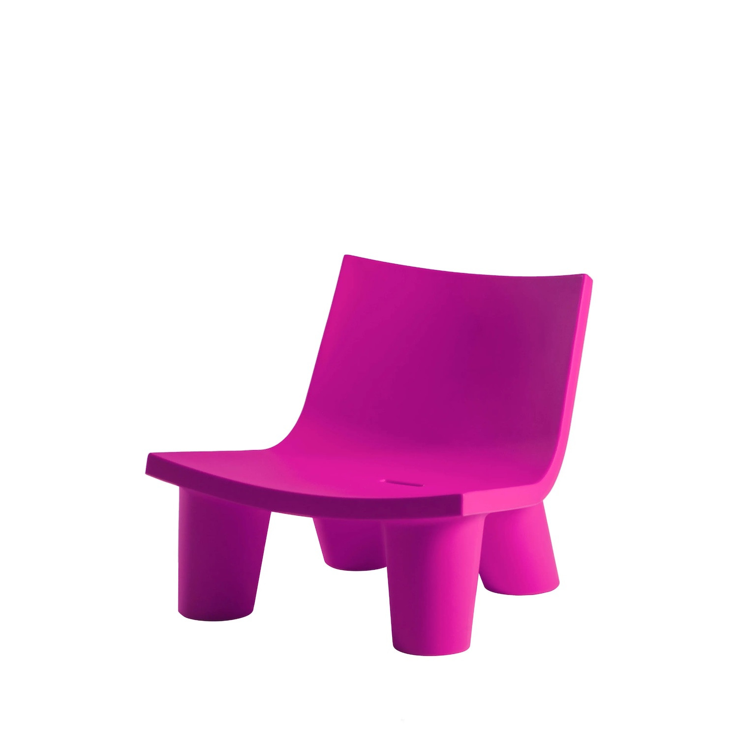 Slide Low Sillón Lita fucsia