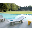 Chaise longue Lowlita Slide 375