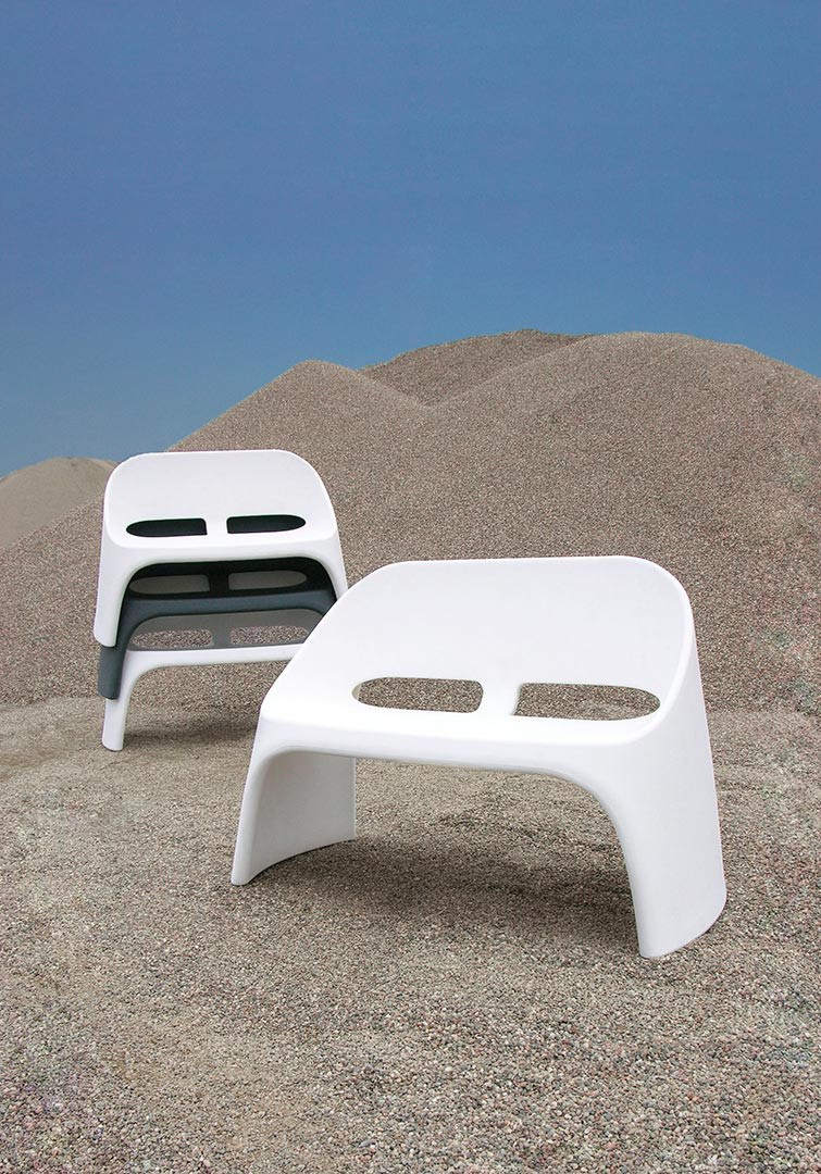 Amelie Duetto Bench