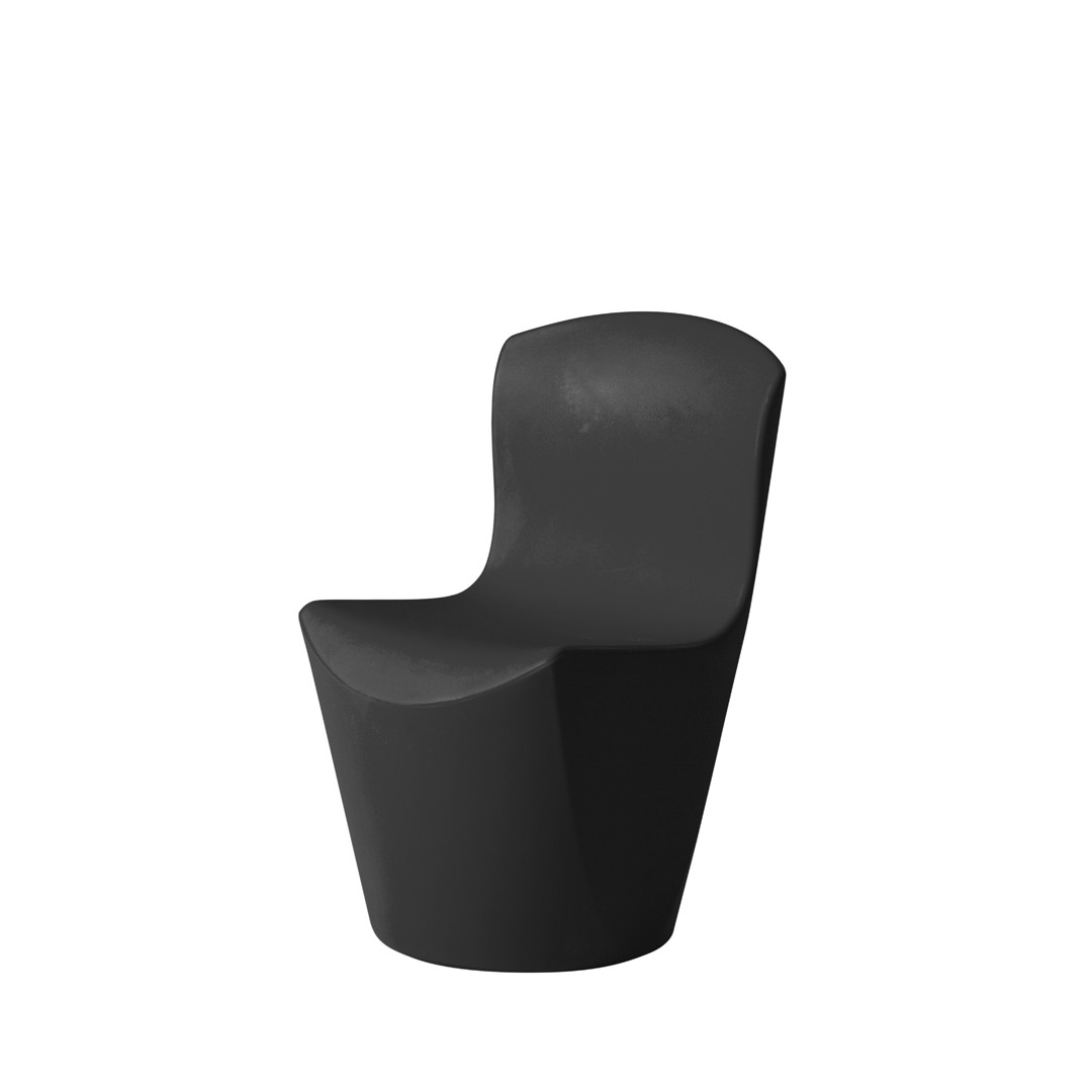 Zoe chair for outdoor use by Slide