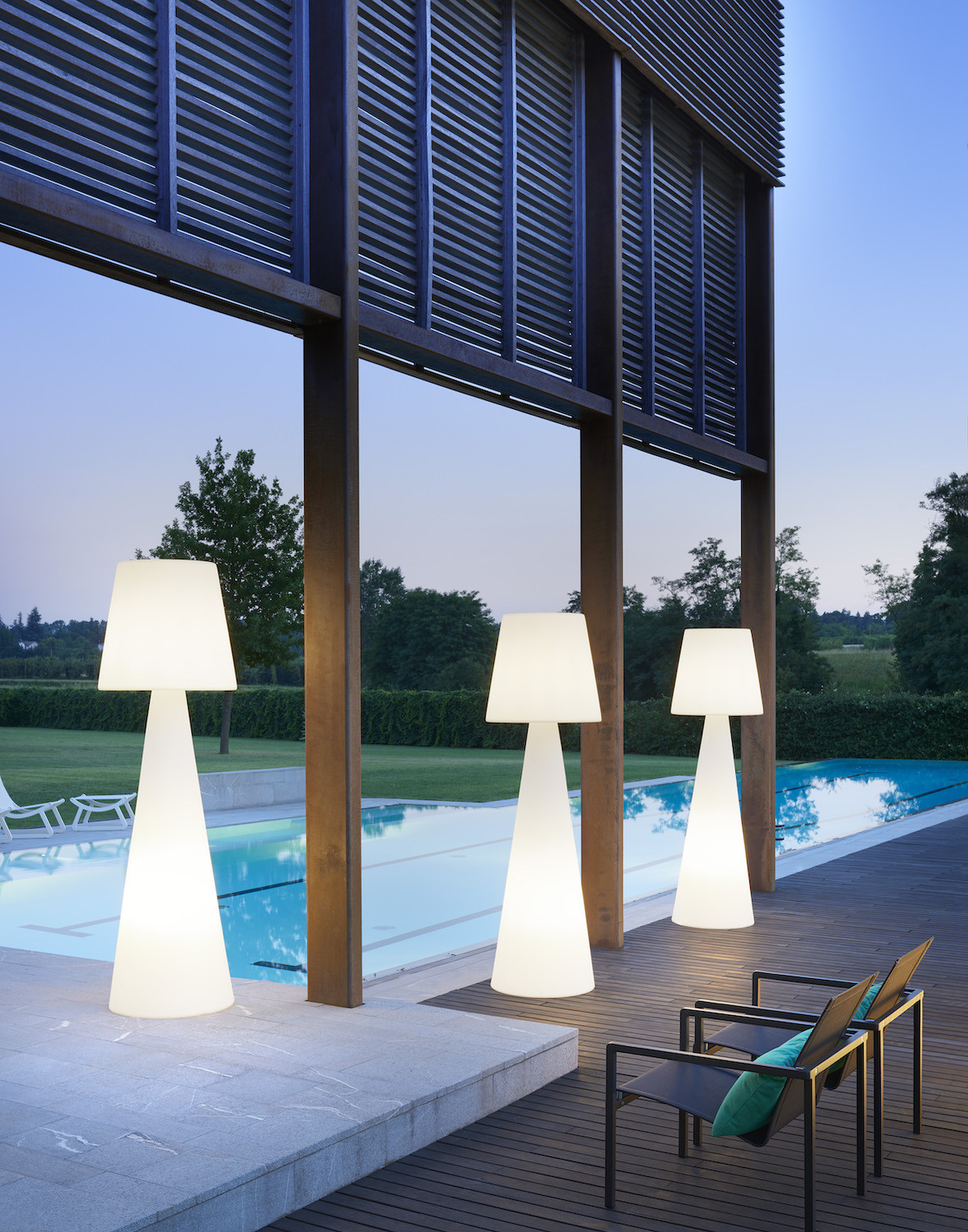 Lampadaire Pivot Slide 982