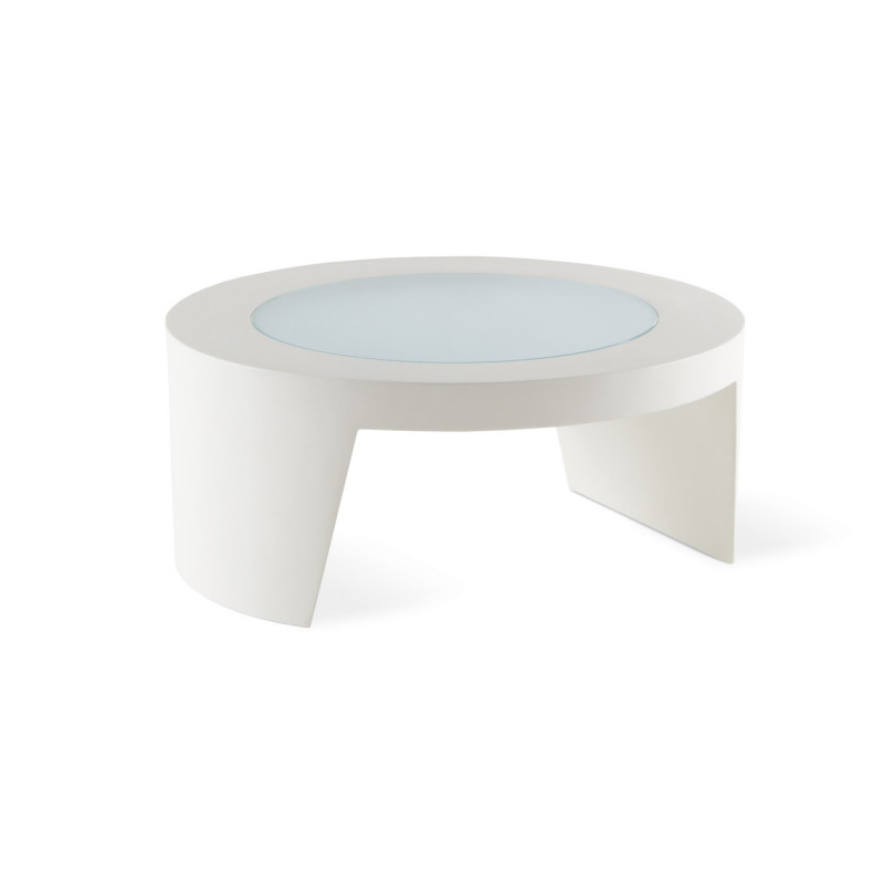 SLIDE : Tao coffee table: design outdoor table, sale design furniture Slide