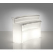 Luminous Break Bar Slide: design bar furniture