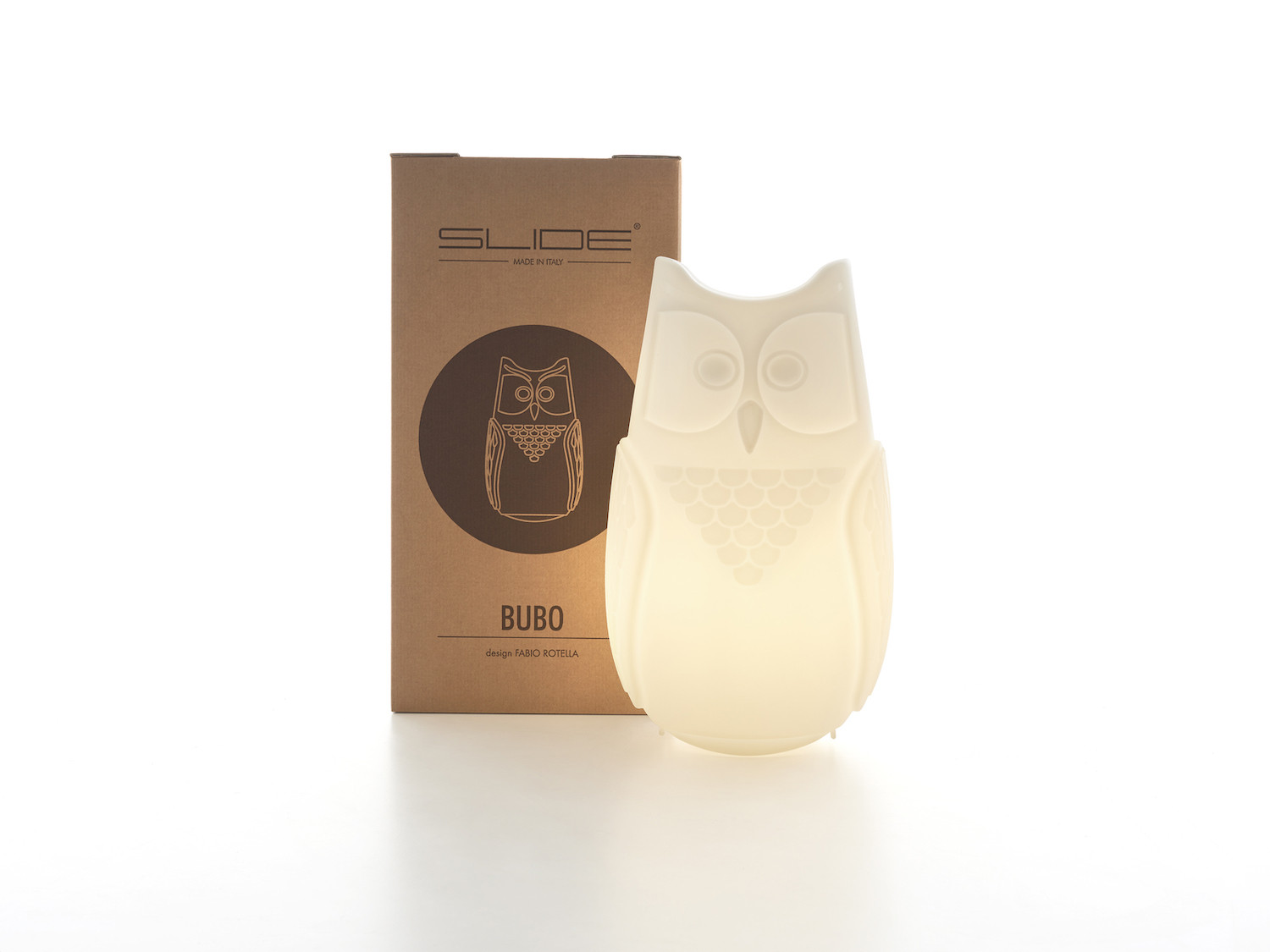 Bubo lamp by Slide , on sale by mathidesign.com