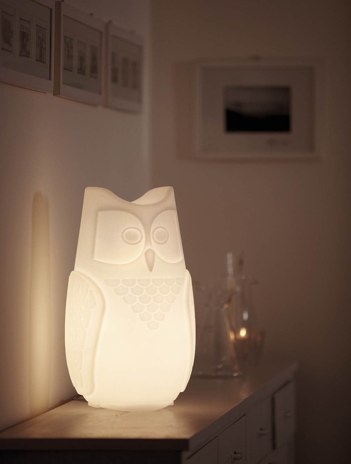 Bubo lamp by Slide , on sale by mathidesign.com