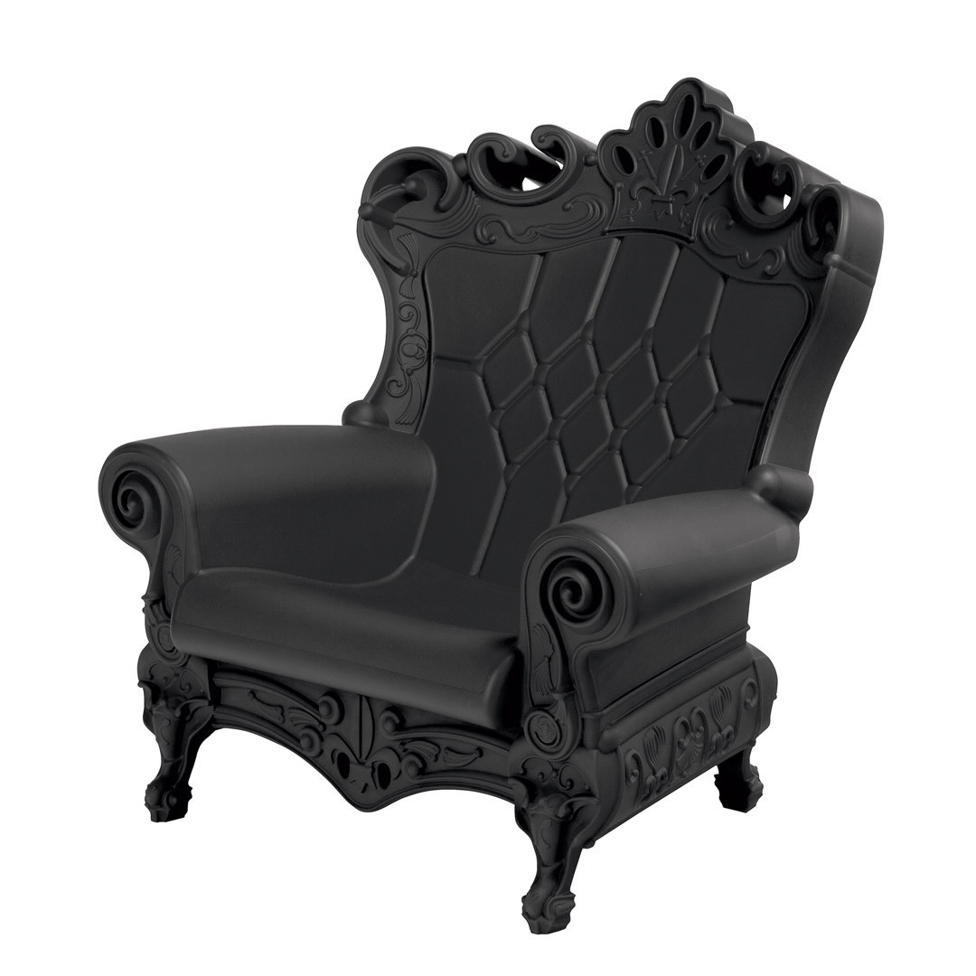 Fauteuil Queen of love Slide