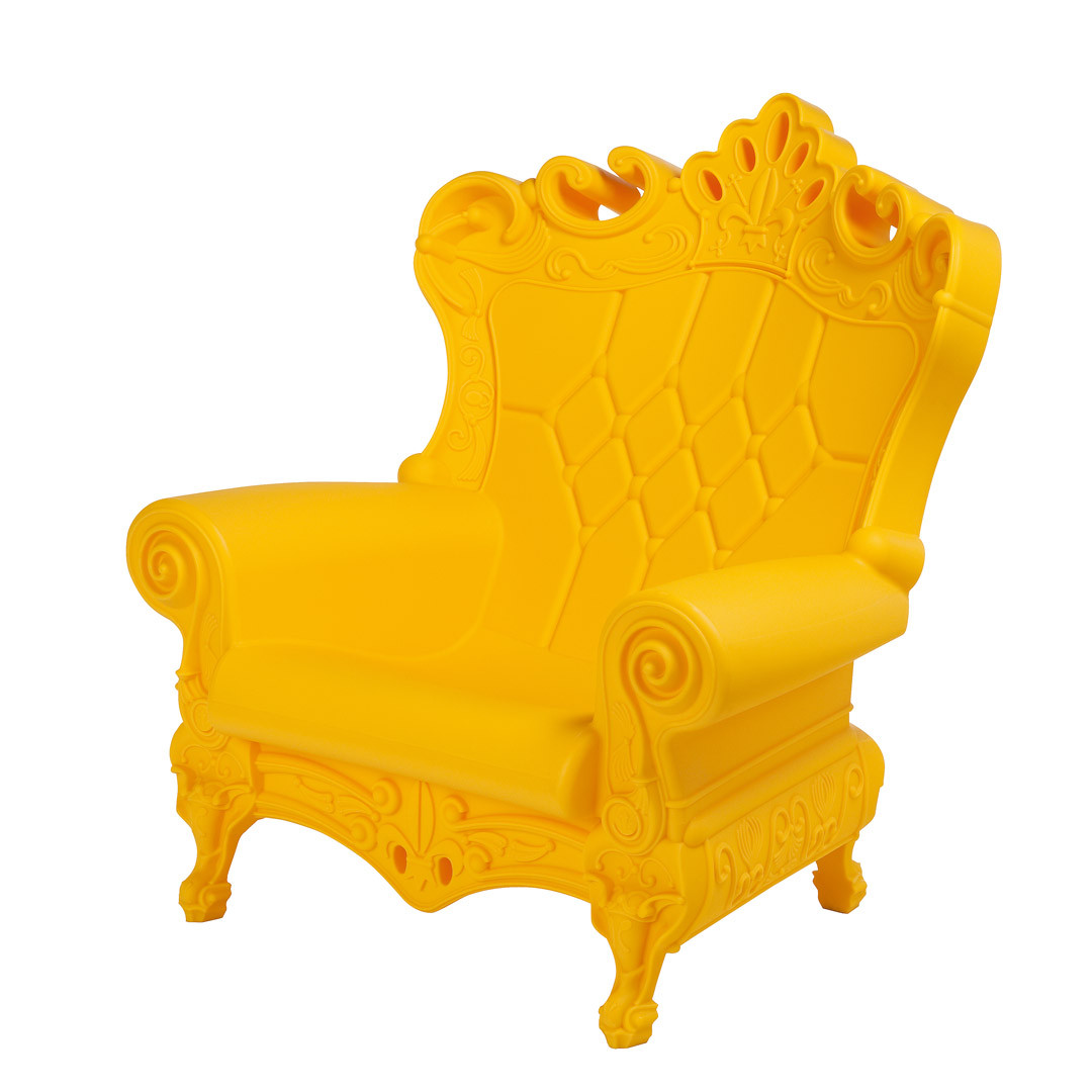 Fauteuil Queen of love Slide