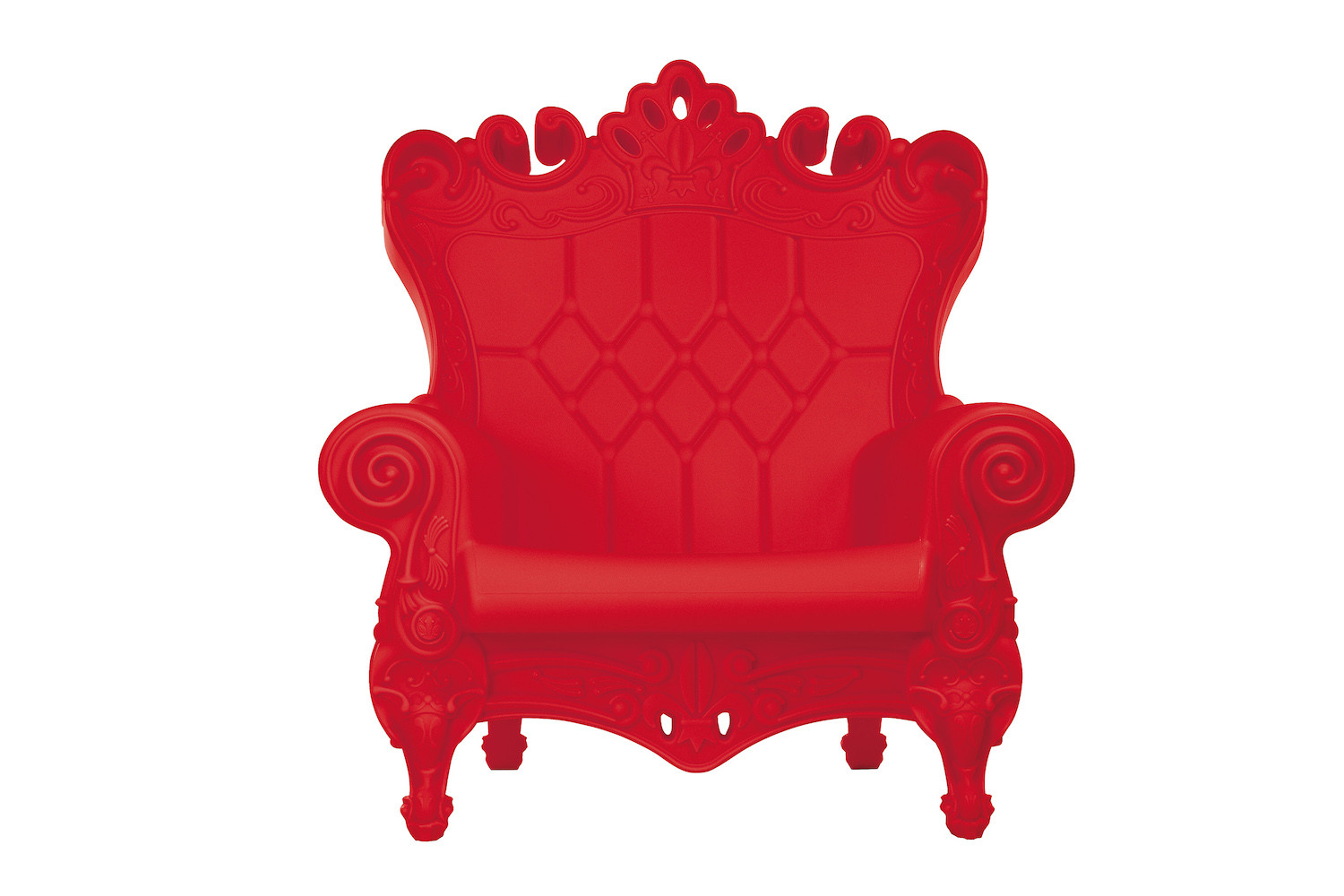 Fauteuil Queen of love Slide