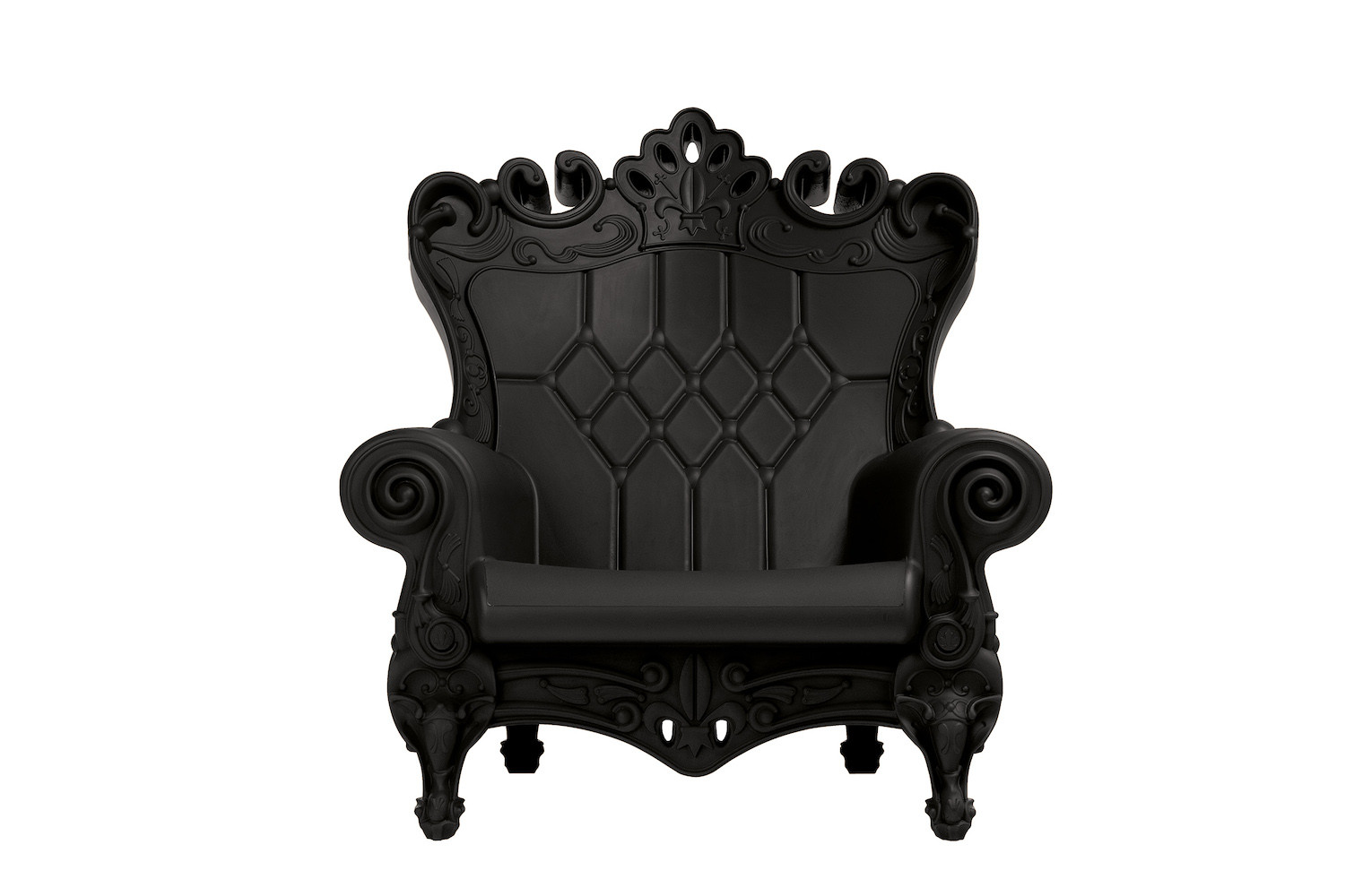 Fauteuil Queen of love Slide