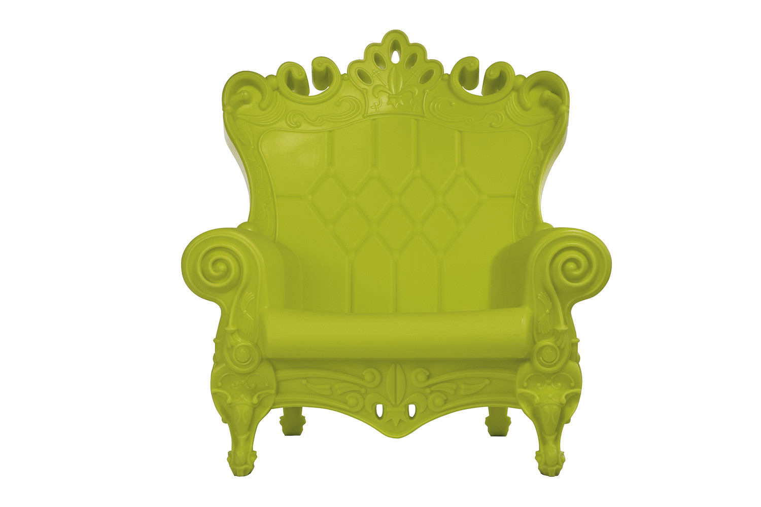 Fauteuil Queen of love Slide