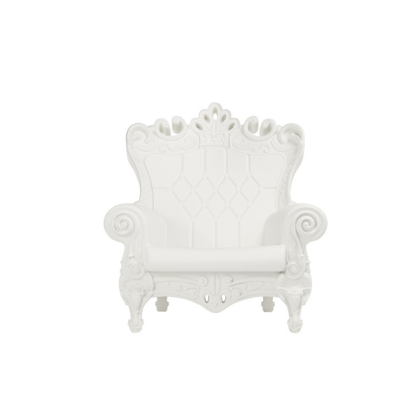 Fauteuil Queen of love Slide