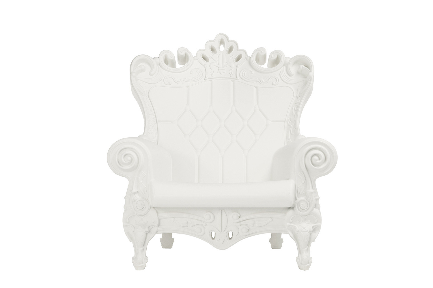 Fauteuil Queen of love Slide