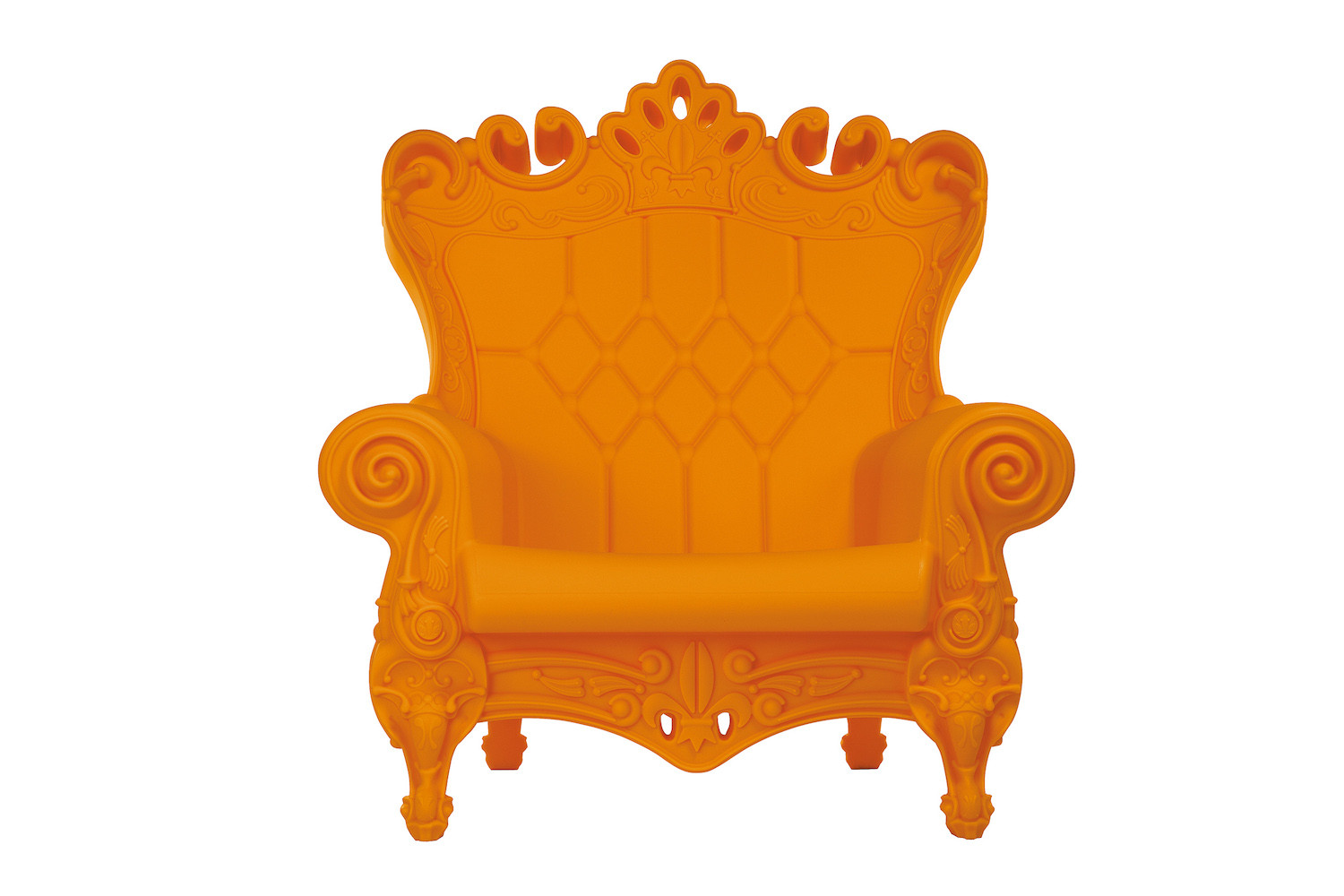 Fauteuil Queen of love Slide